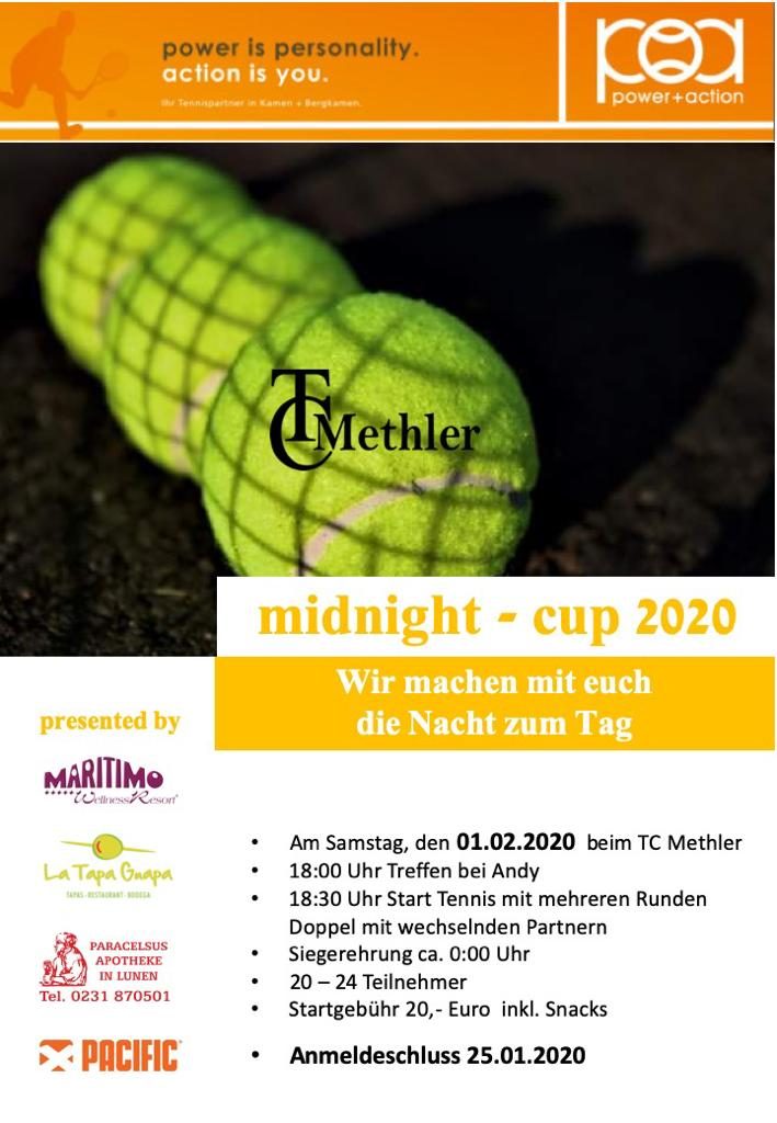 Rückblick Midnight-Cup 2020